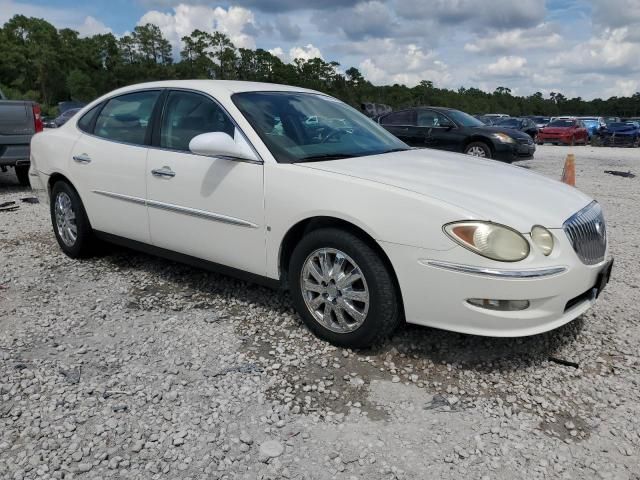 2009 Buick Lacrosse CX