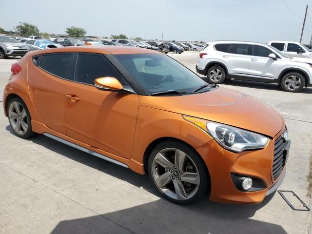 2013 Hyundai Veloster Turbo