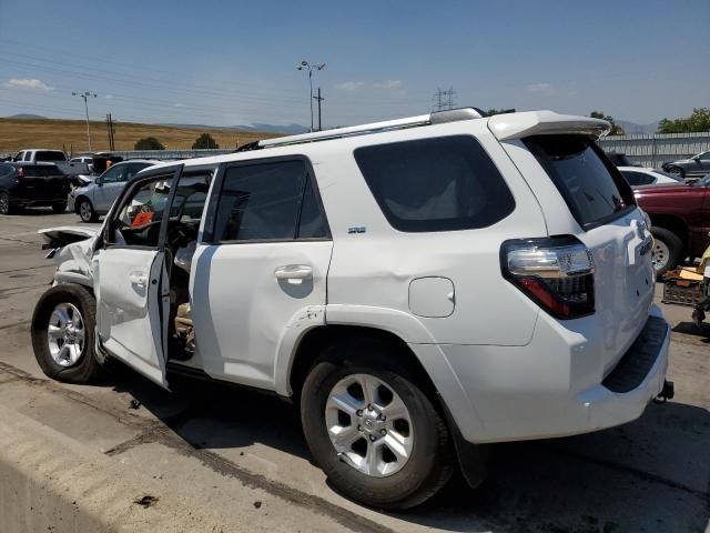 2024 Toyota 4runner SR5/SR5 Premium