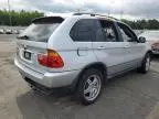 2001 BMW X5 4.4I