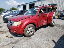 Salvage cars for sale from Copart Chambersburg, PA: 2009 Ford Escape XLS