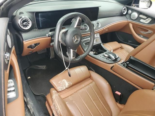 2018 Mercedes-Benz E 400