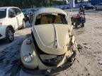 1972 Volkswagen Beetle