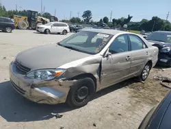 2003 Toyota Camry LE en venta en Bridgeton, MO