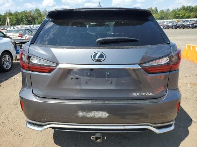 2018 Lexus RX 350 L