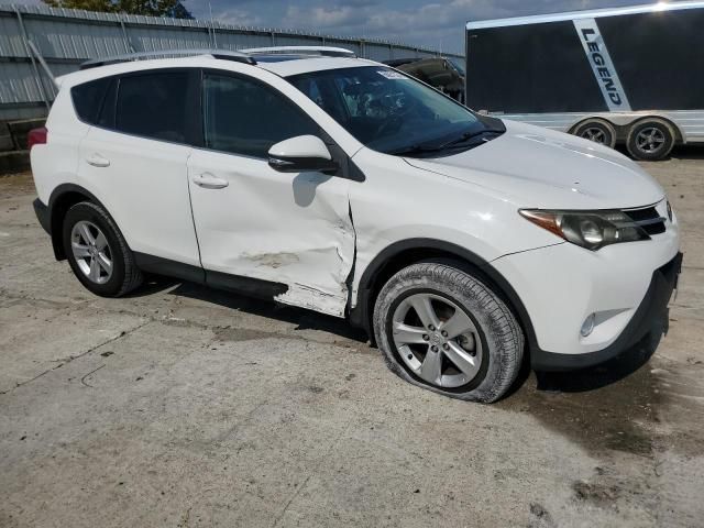 2014 Toyota Rav4 XLE