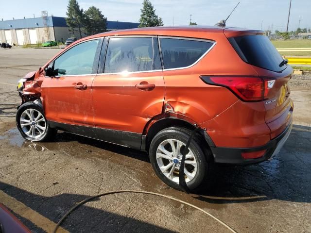 2019 Ford Escape SE