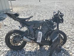 Salvage motorcycles for sale at Barberton, OH auction: 2024 Yamaha YZFR7