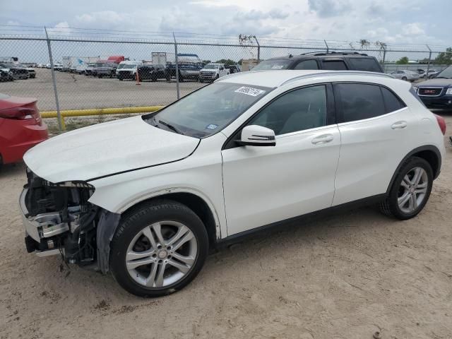 2017 Mercedes-Benz GLA 250