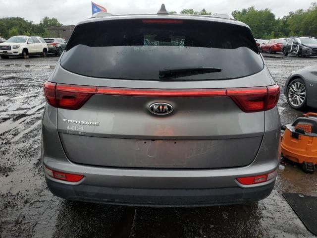 2018 KIA Sportage LX