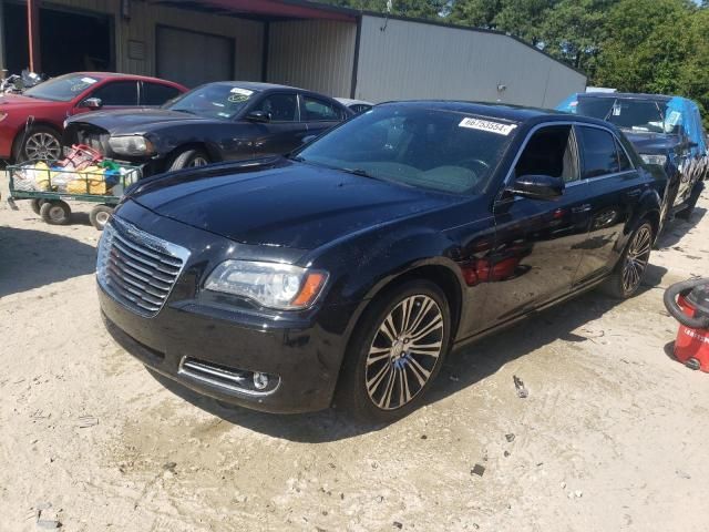 2014 Chrysler 300 S