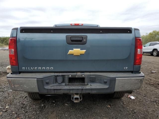 2013 Chevrolet Silverado K1500 LT