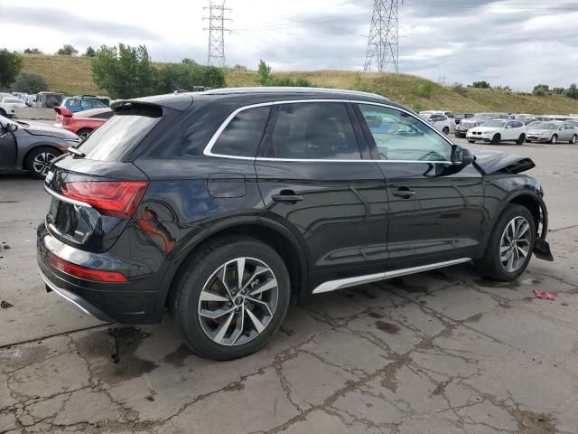 2021 Audi Q5 Premium