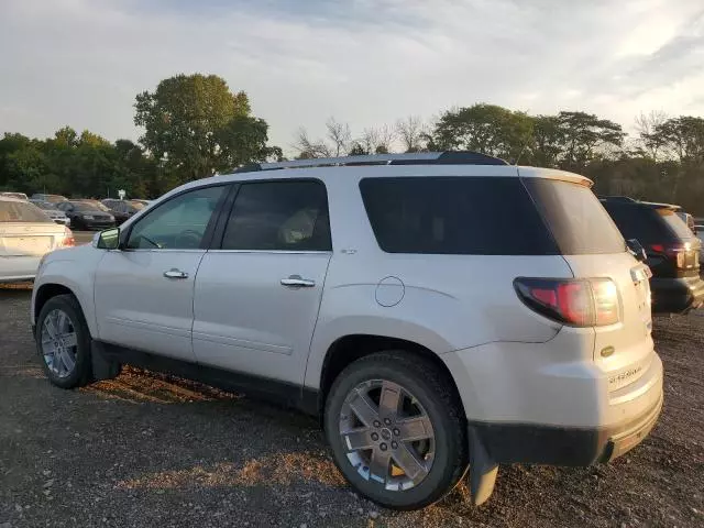 2017 GMC Acadia Limited SLT-2