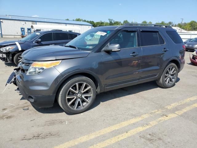 2015 Ford Explorer XLT