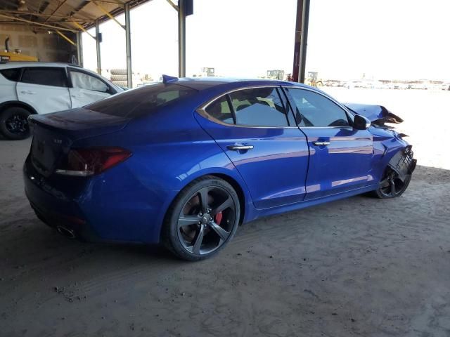 2019 Genesis G70 Prestige