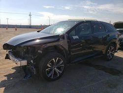 Lexus salvage cars for sale: 2022 Lexus RX 350 L