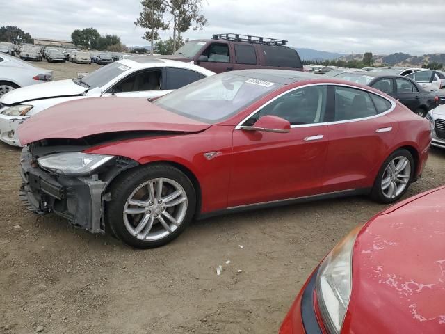 2015 Tesla Model S 85