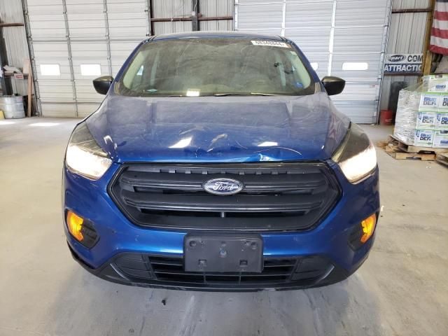 2018 Ford Escape S