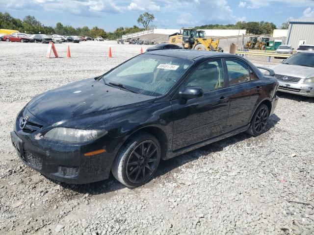 2008 Mazda 6 I