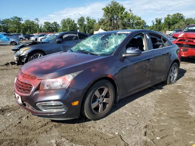 2016 Chevrolet Cruze Limited LT