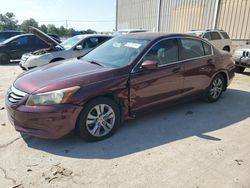 Salvage cars for sale at Lawrenceburg, KY auction: 2011 Honda Accord LXP