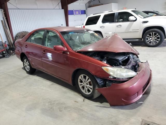 2006 Toyota Camry LE