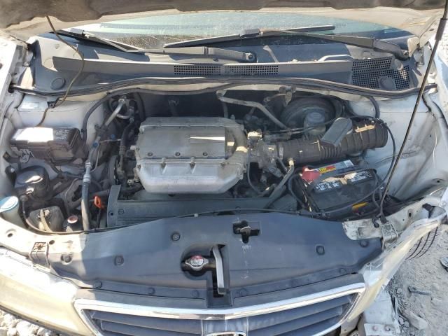 2004 Honda Odyssey EXL