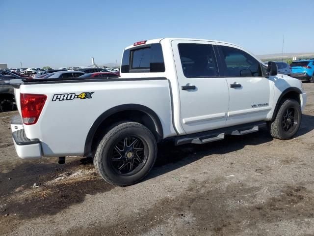 2013 Nissan Titan S