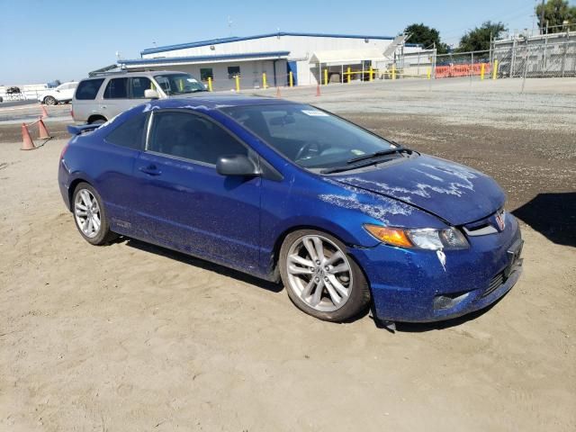 2007 Honda Civic SI