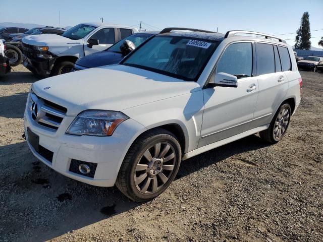 2011 Mercedes-Benz GLK 350