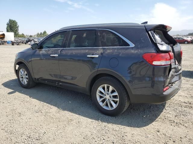 2018 KIA Sorento LX