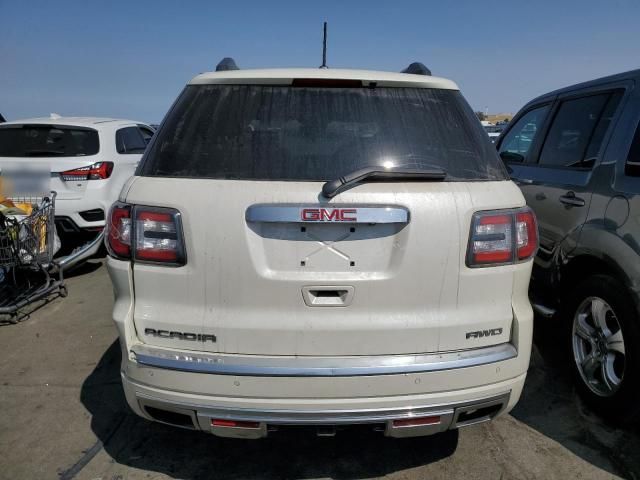 2015 GMC Acadia Denali