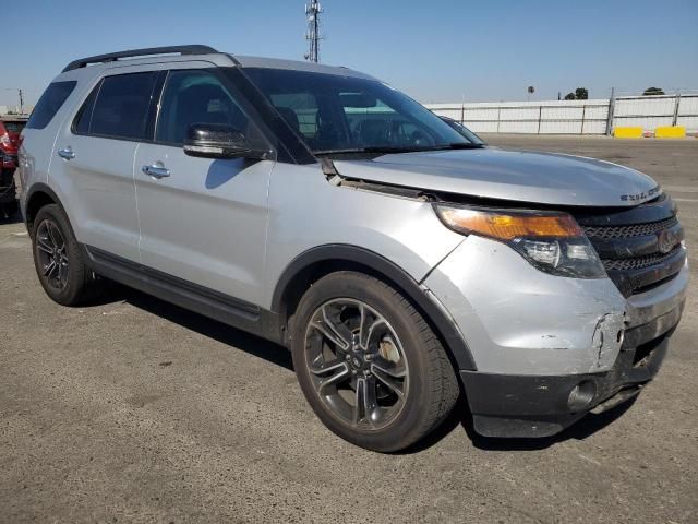 2013 Ford Explorer Sport