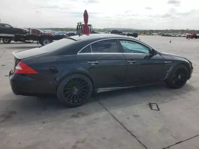 2009 Mercedes-Benz CLS 550