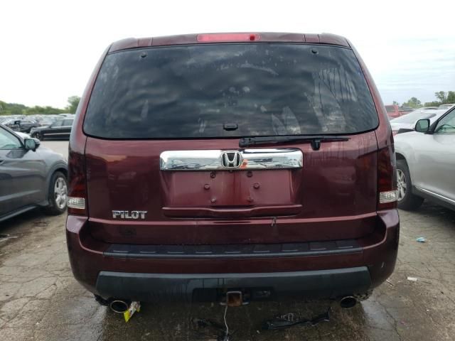 2009 Honda Pilot EXL