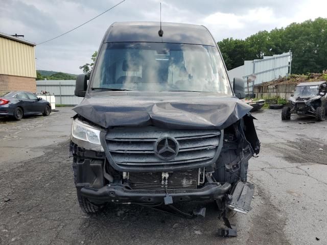 2019 Mercedes-Benz Sprinter 2500/3500