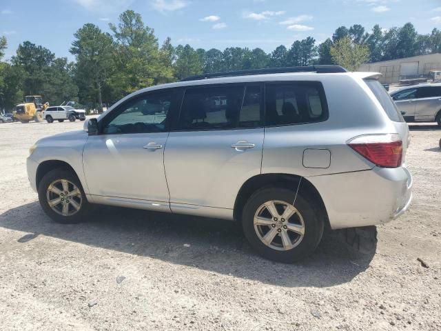 2010 Toyota Highlander