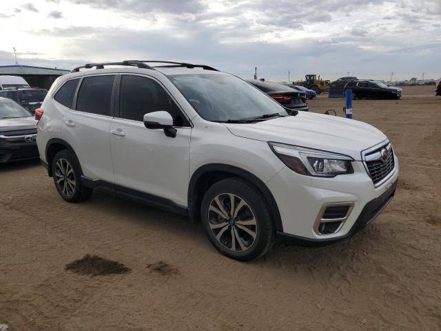 2019 Subaru Forester Limited