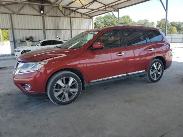 2013 Nissan Pathfinder S