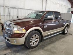 Dodge Vehiculos salvage en venta: 2014 Dodge RAM 1500 Longhorn