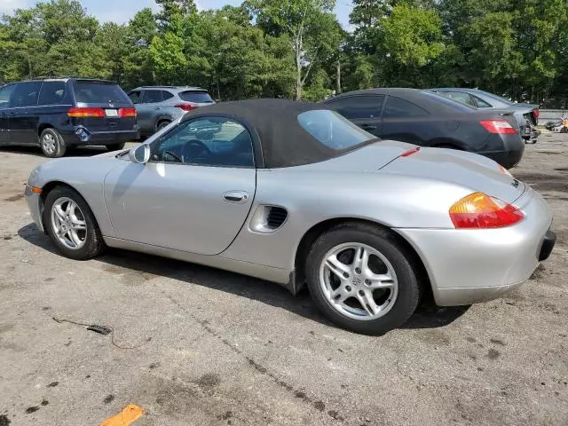 1997 Porsche Boxster