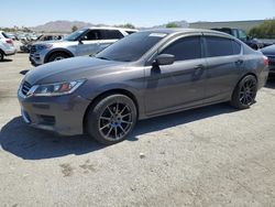 Honda Accord lx salvage cars for sale: 2013 Honda Accord LX