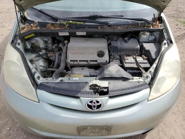 2006 Toyota Sienna CE