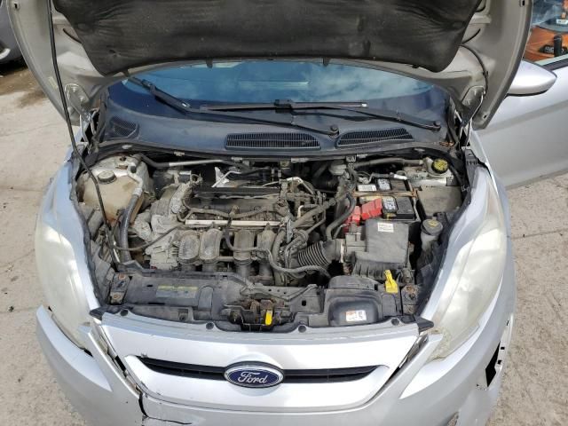 2011 Ford Fiesta SE