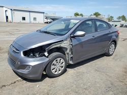 2016 Hyundai Accent SE en venta en Tulsa, OK