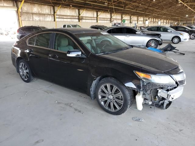 2014 Acura TL SE