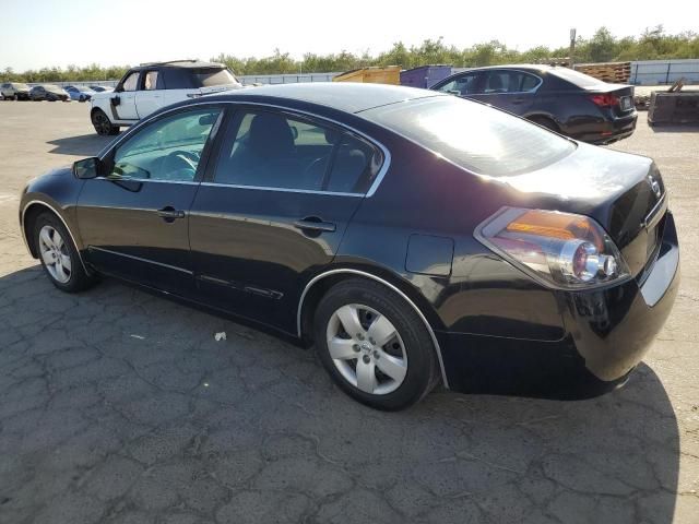 2009 Nissan Altima 2.5