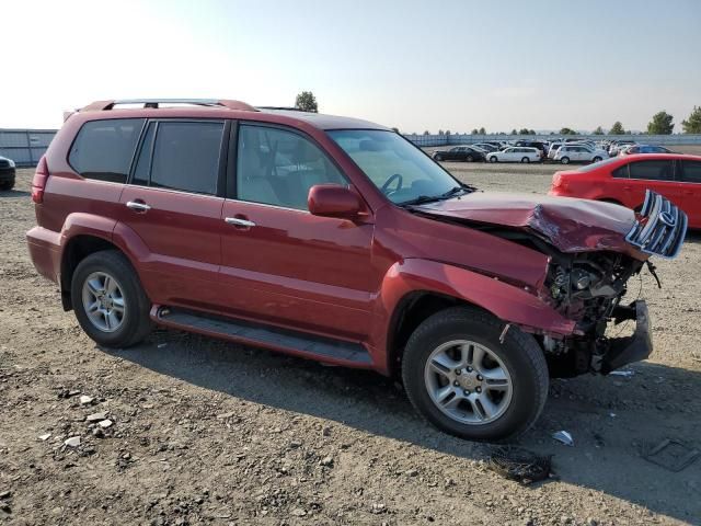 2009 Lexus GX 470