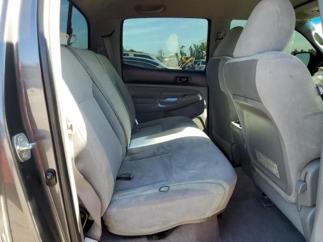 2011 Toyota Tacoma Double Cab Prerunner